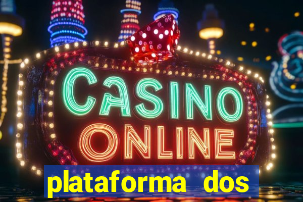 plataforma dos famosos jogos